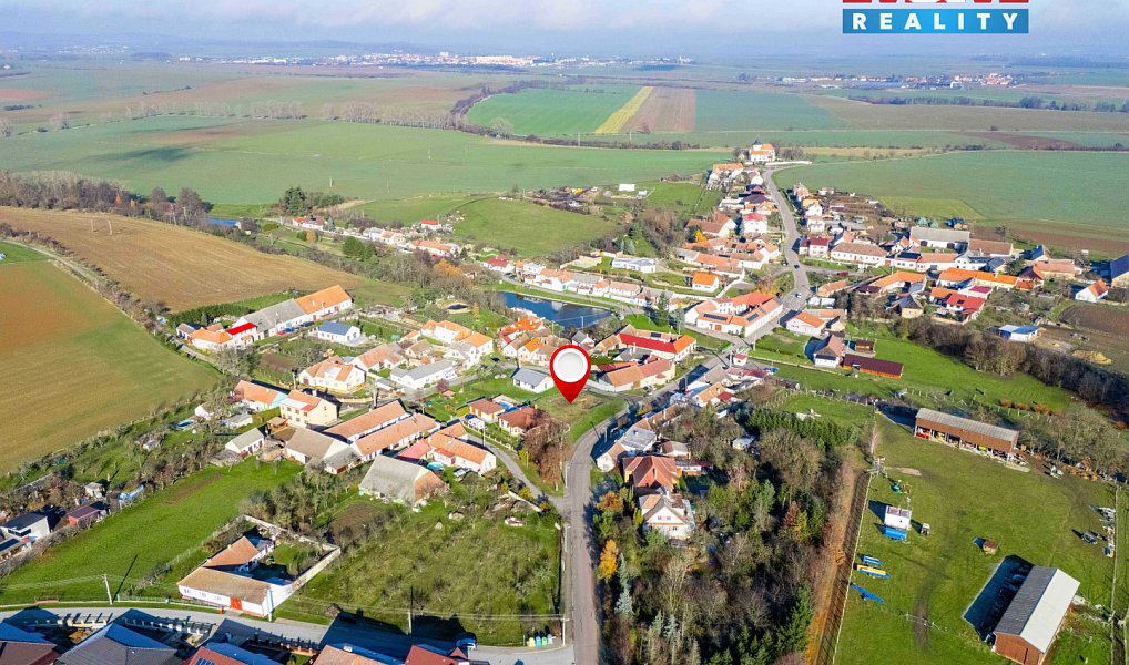 Prodej stavebního pozemku 892 m², Častohostice – náhled fotky 8