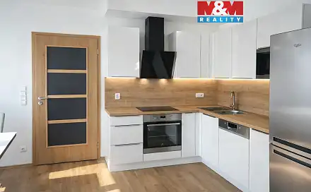 Pronájem bytu 2+kk 57 m²
