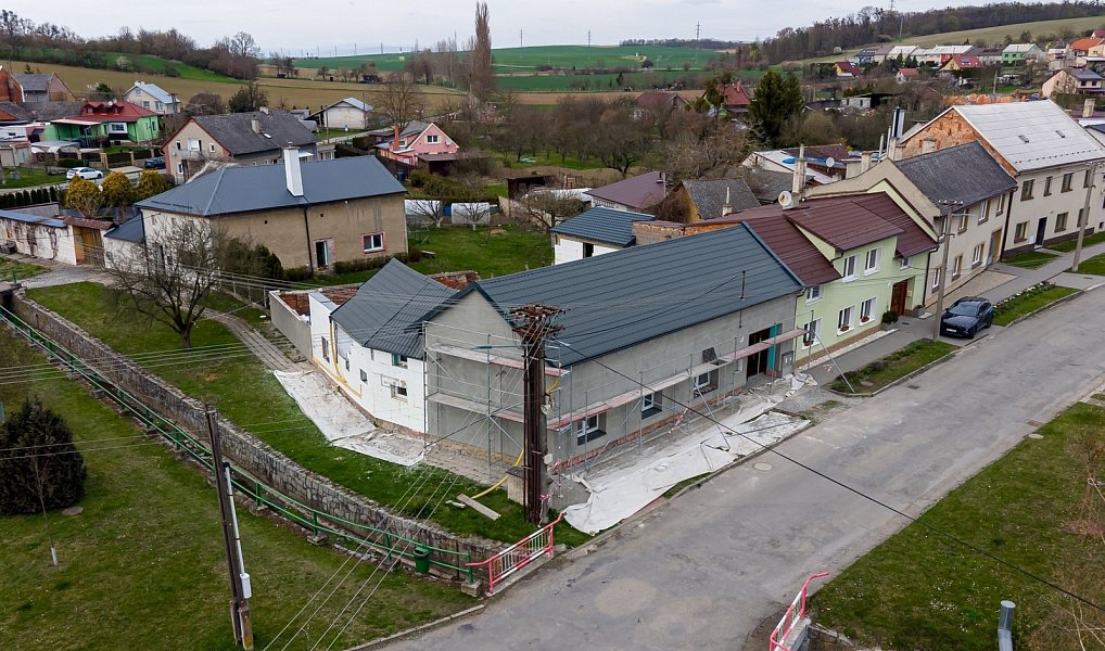 Prodej domu 250 m² s pozemkem 437 m², Krčmaň – náhled fotky 16