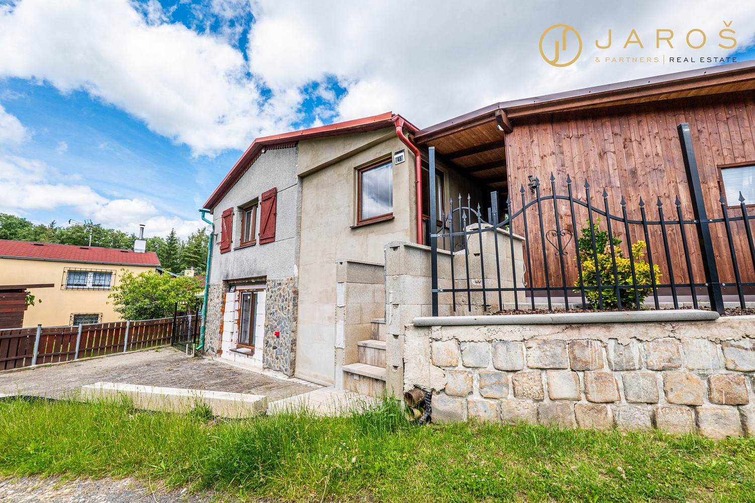 Prodej chaty/chalupy 90 m² s pozemkem 238 m²