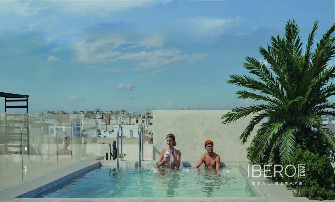 Piso 2+kk – Torrevieja - Vista 2