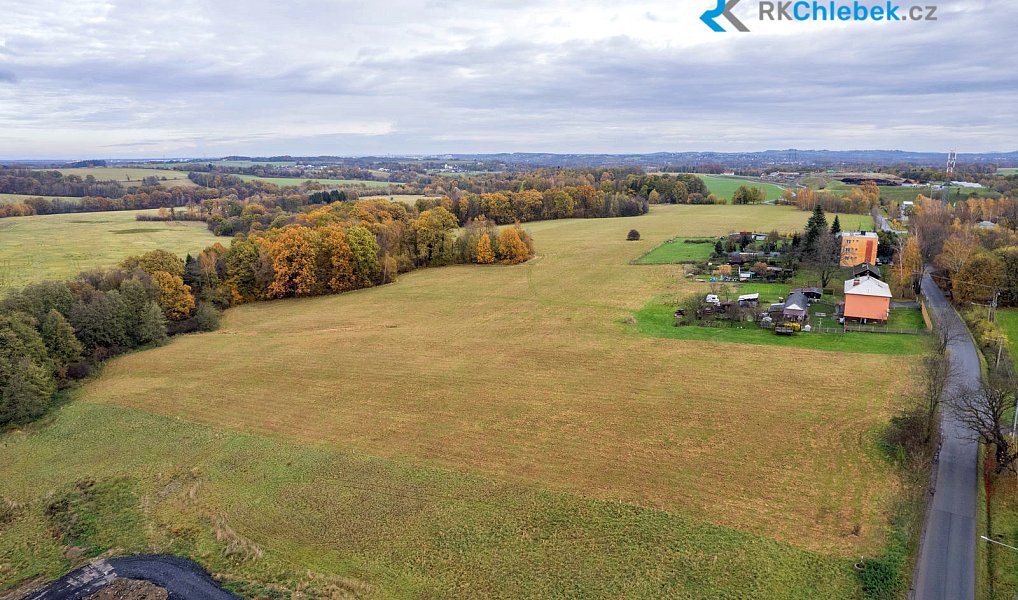 Prodej komerčního pozemku 5 465 m², Frýdek-Místek – náhled fotky 6