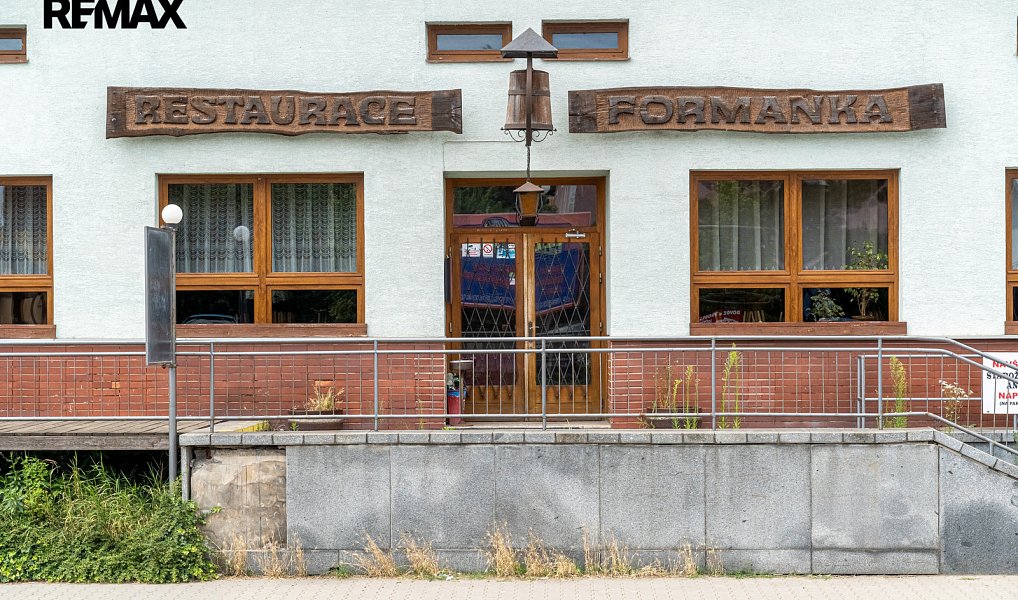 Prodej komerčního objektu (jiného typu) 1 450 m², Lipůvka – náhled fotky 3