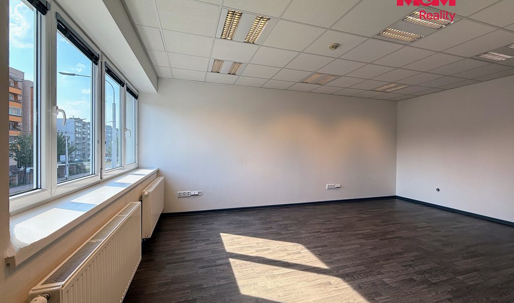 Pronájem kanceláře 94 m², Ostrava – náhled fotky 4