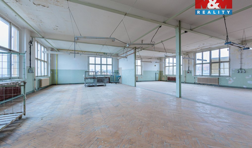 Pronájem výrobních prostor 416 m², Aš – náhled fotky 17