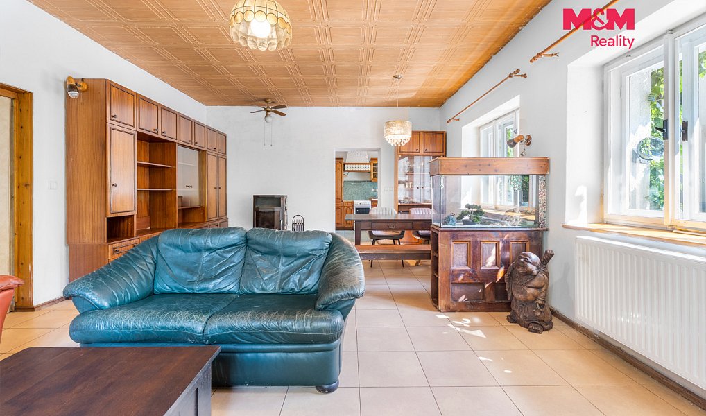 Prodej domu 130 m² s pozemkem 681 m², Háje nad Jizerou – náhled fotky 6