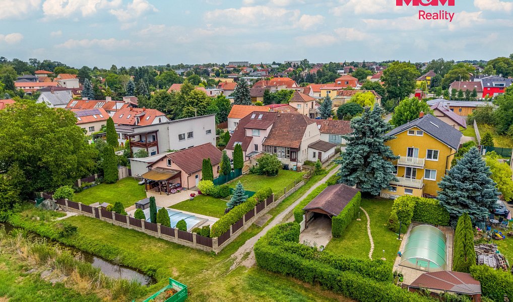 Prodej domu 227 m² s pozemkem 357 m², Zdiby – náhled fotky 26