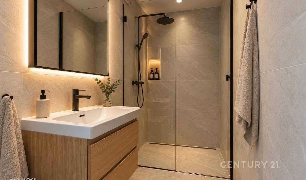 Prodej bytu 1+kk 32 m², Praha – náhled fotky 5