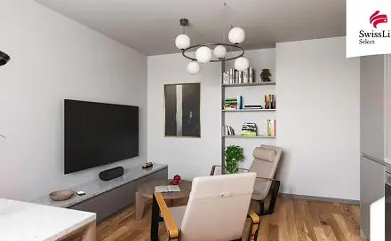 Prodej bytu 2+kk 36 m², Lipoltická, Choltice, okres Pardubice