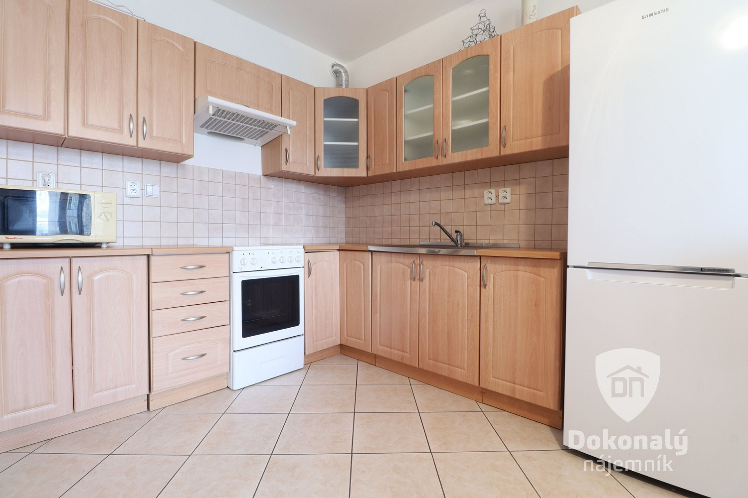 Pronájem bytu 2+1 74 m²