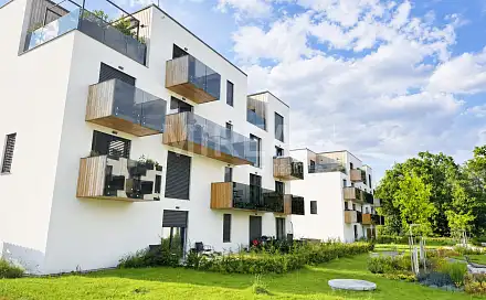 Pronájem bytu 2+kk 53 m²