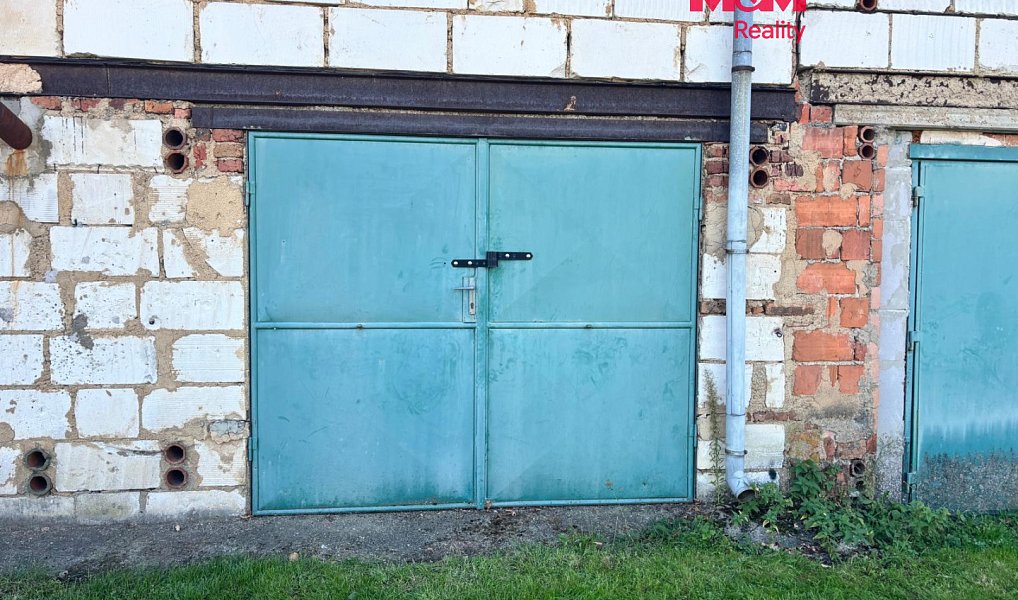 Prodej garáže, 25 m², Plzeň-jih, Vrčeň