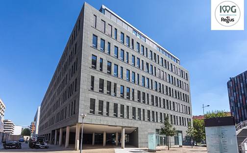 Pronájem kanceláře 50 m², Rohanské nábřeží, Praha 8 - Karlín