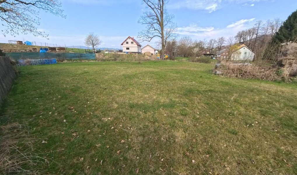 Prodej stavebního pozemku 1 561 m², Veselé – náhled fotky 5