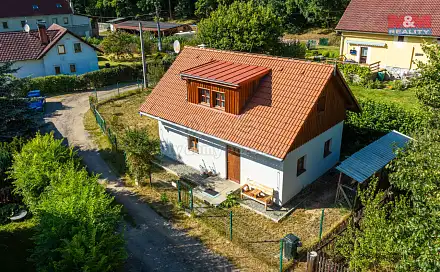 Prodej chaty/chalupy 120 m² s pozemkem 300 m², Stružnice, okres Česká Lípa