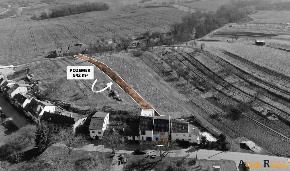 Prodej domu 86 m² s pozemkem 842 m², Hovorany – náhled fotky 8
