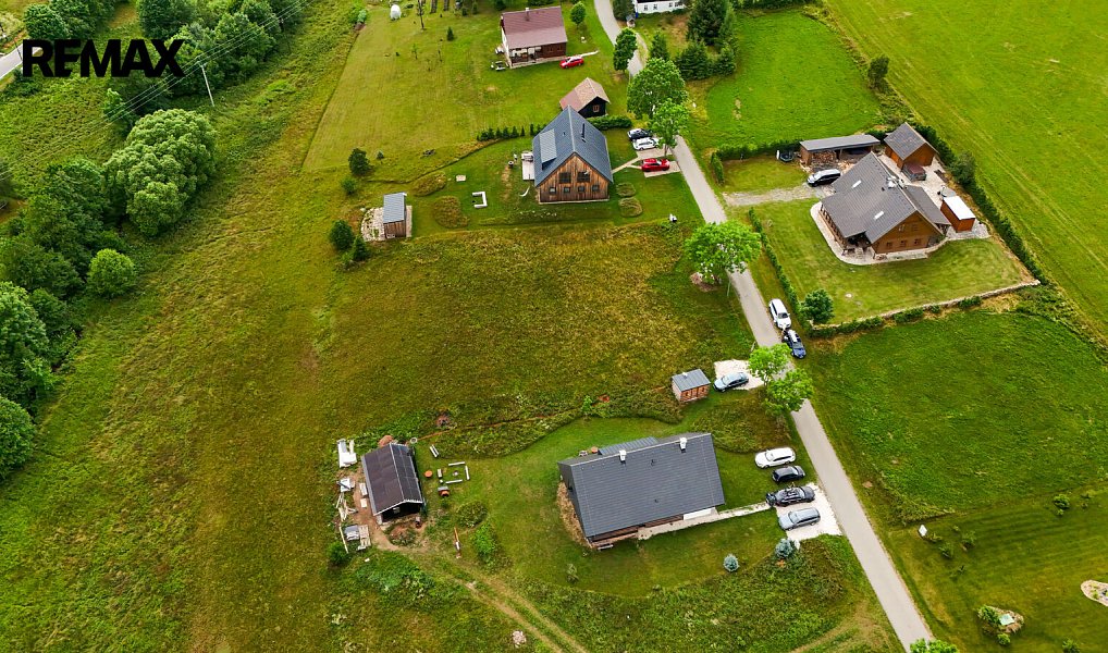 Prodej stavebního pozemku 2 639 m², Orlické Záhoří – náhled fotky 6