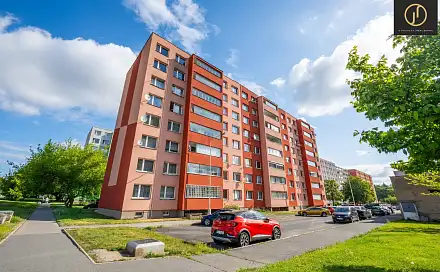 Prodej bytu 2+kk 40 m², Polská, Kladno - Kročehlavy