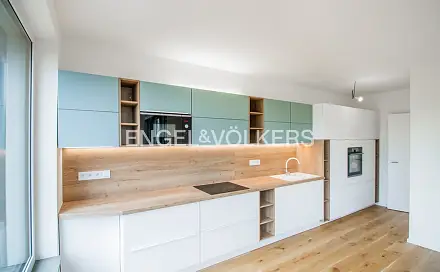 Pronájem bytu 2+kk 53 m², U Komína, Praha 5 - Radlice