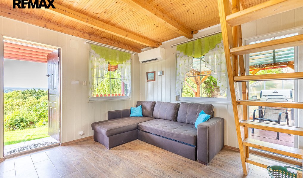 Prodej chaty/chalupy 52 m² s pozemkem 498 m², Chbany – náhled fotky 7
