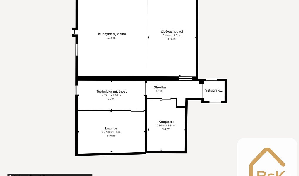 Prodej domu 209 m² s pozemkem 775 m², Tatobity – náhled fotky 28