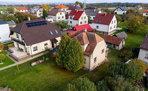 Prodej domu 110 m² s pozemkem 1 095 m², Dalkovická, Trhový Štěpánov, okres Benešov