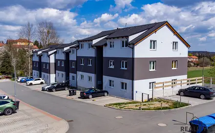 Prodej bytu 4+kk 80 m², Vochov, okres Plzeň-sever