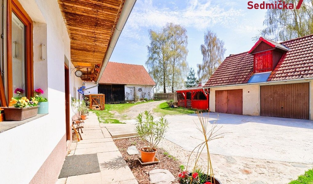 Prodej domu 225 m² s pozemkem 6 700 m², Věžná – náhled fotky 40
