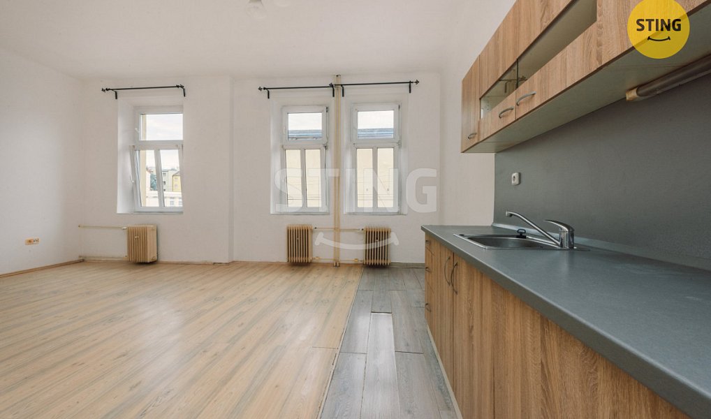 Prodej bytu 2+kk 67 m², Pardubice – náhled fotky 2