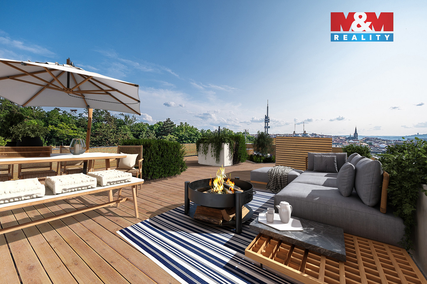 Prodej bytu 5+kk 189 m²