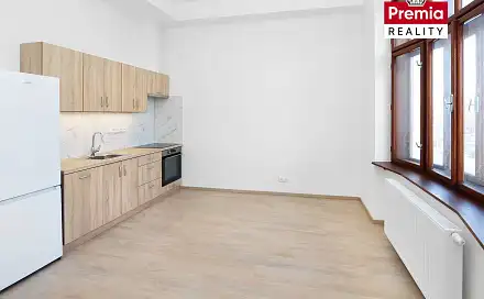 Pronájem bytu 2+kk 43 m², Dr. Milady Horákové, Znojmo