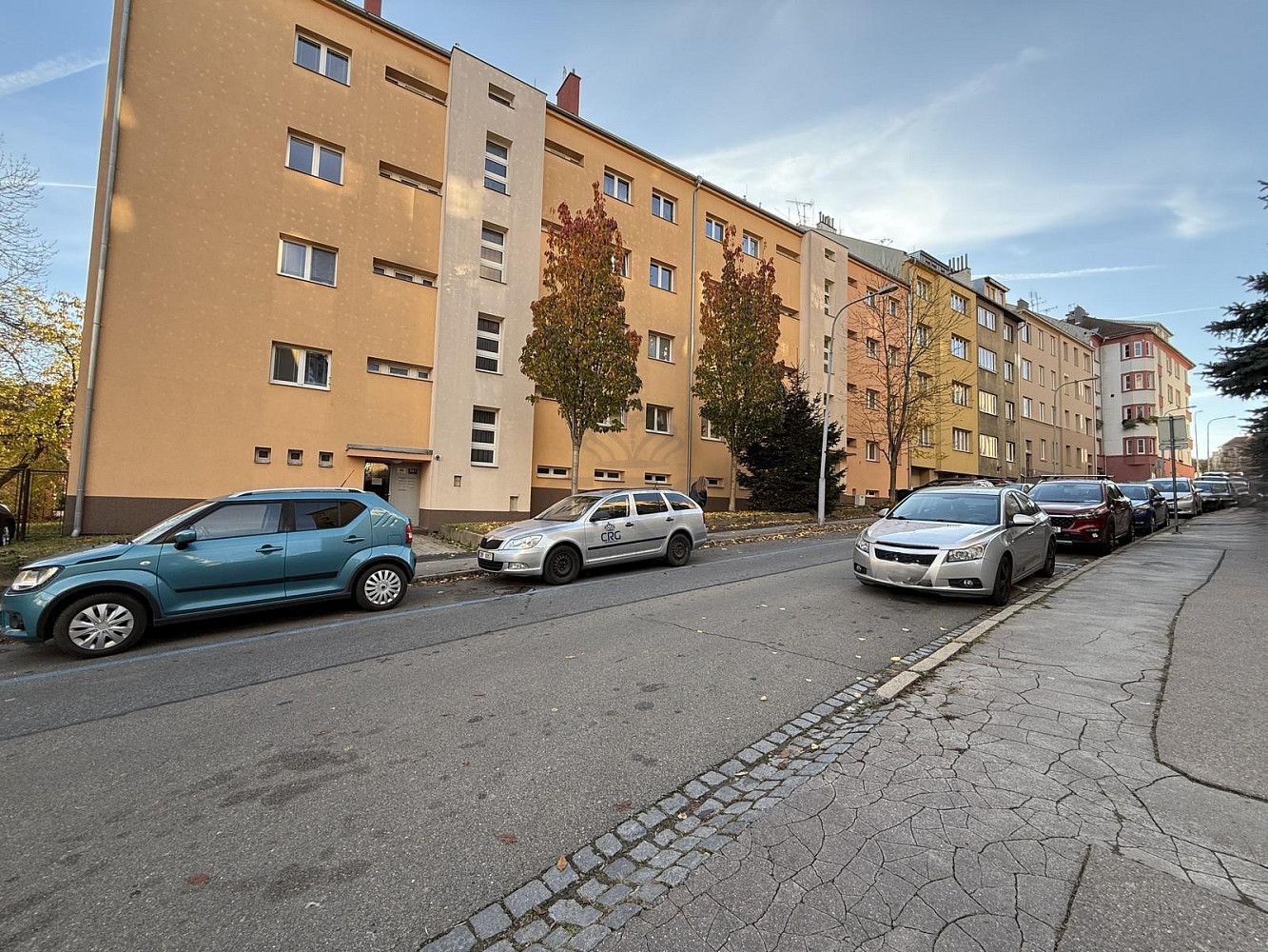 PRONÁJEM GARÁŽE, BRNO ČERNÁ POLE – fotografie 3
