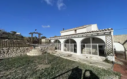 Prodej domu 180 m² s pozemkem 2 400 m², Calpe, Španělsko