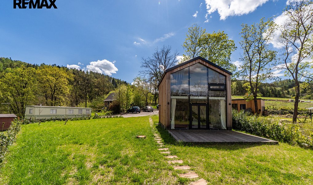 Prodej chaty/chalupy 52 m² s pozemkem 383 m², Nalžovice – náhled fotky 22