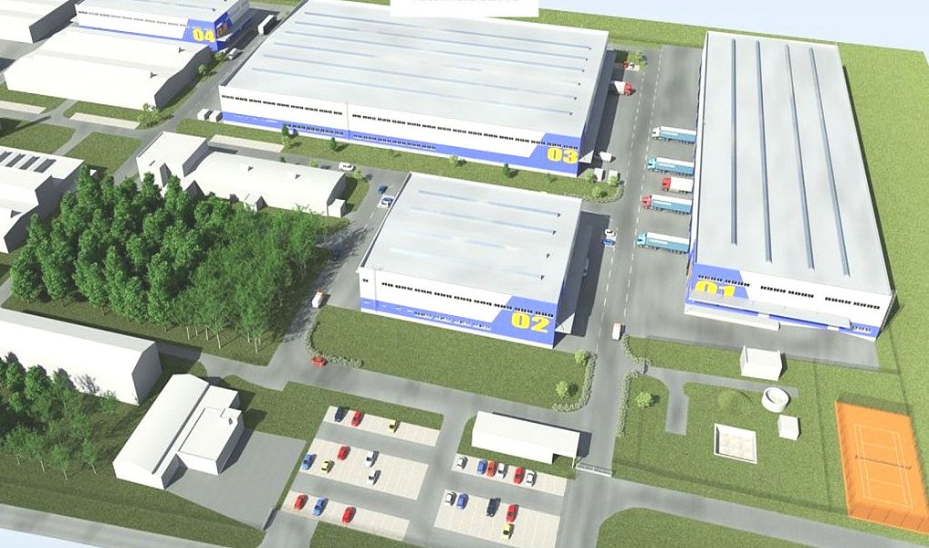 Pronájem skladovacích prostor 2 700 m², Zvěřínek – náhled fotky 10