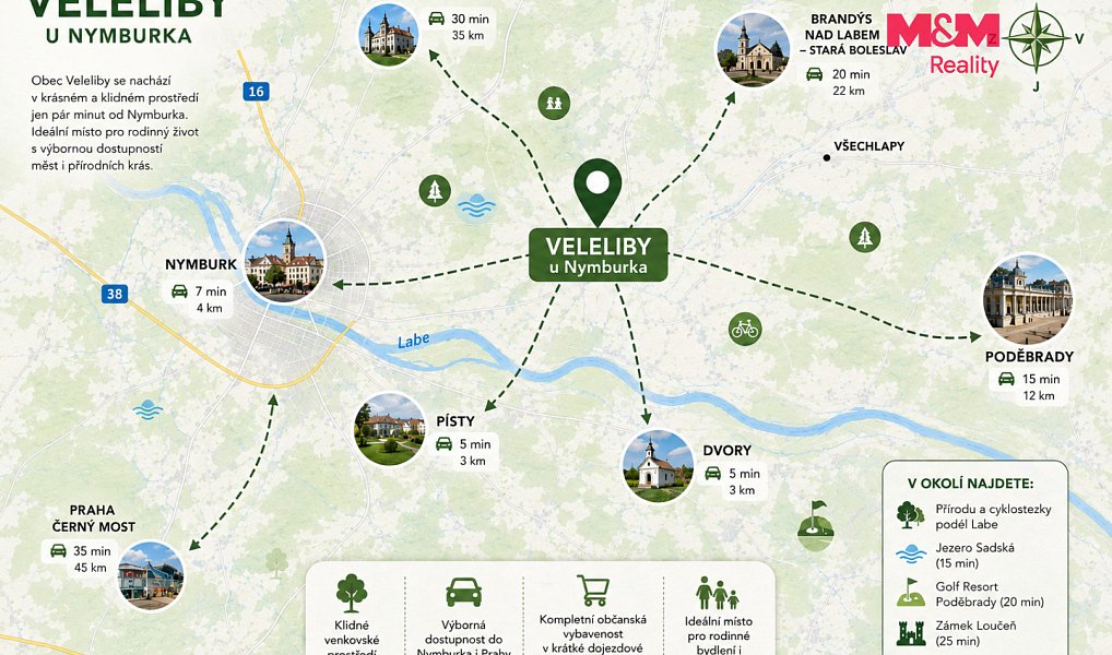 Prodej stavebního pozemku 618 m², Dvory – náhled fotky 15