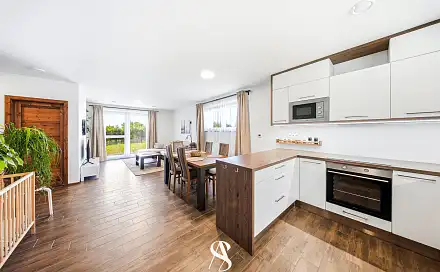 Prodej domu 155 m² s pozemkem 628 m², Tršice, okres Olomouc