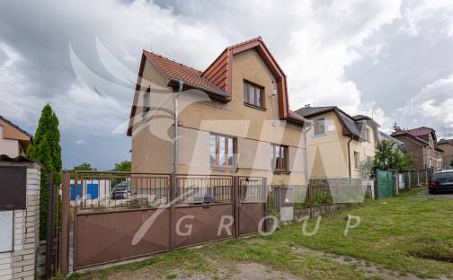 Prodej domu 116 m² s pozemkem 809 m², Plzeňská, Králův Dvůr - Počaply, okres Beroun