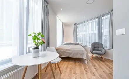 Pronájem bytu 1+kk 30 m²