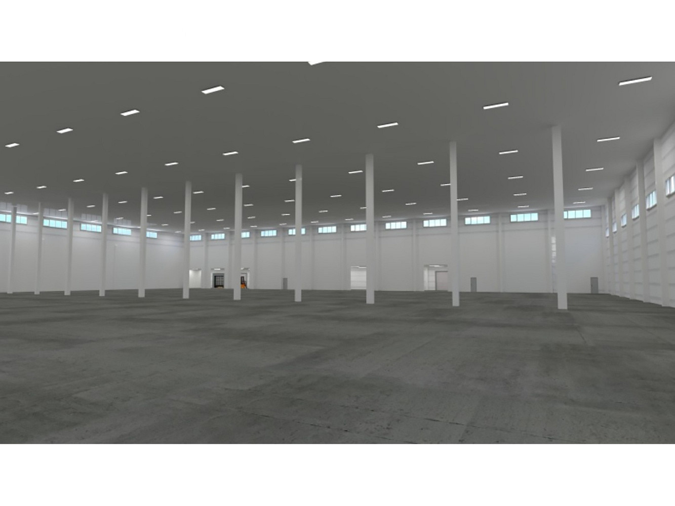 Pronájem skladovacích prostor 6 012 m² – fotografie 3