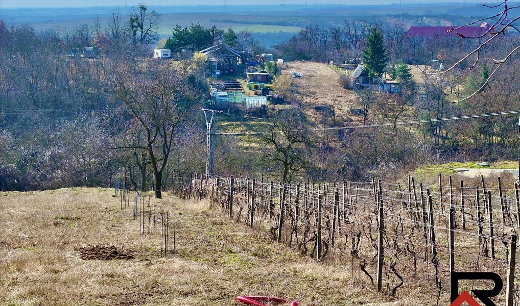Prodej stavebního pozemku 1 815 m², Dolní Kounice – náhled fotky 4