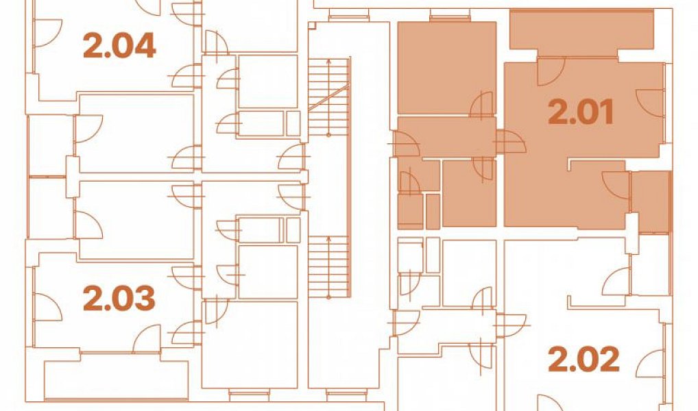 Prodej bytu 2+kk 62 m², Halenkov – náhled fotky 11