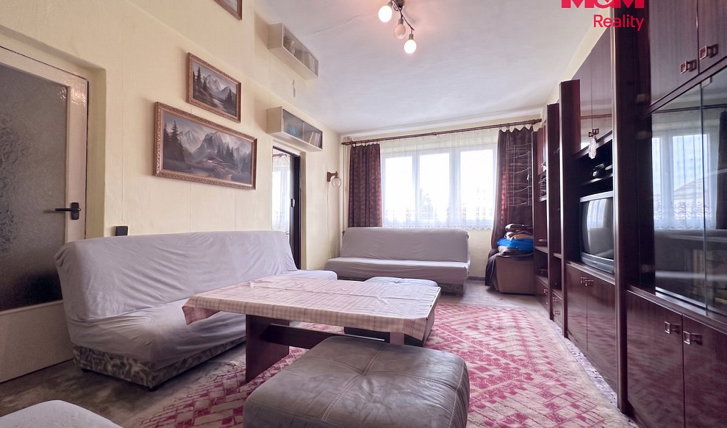 Prodej bytu 2+1 55 m², Rotava – náhled fotky 2