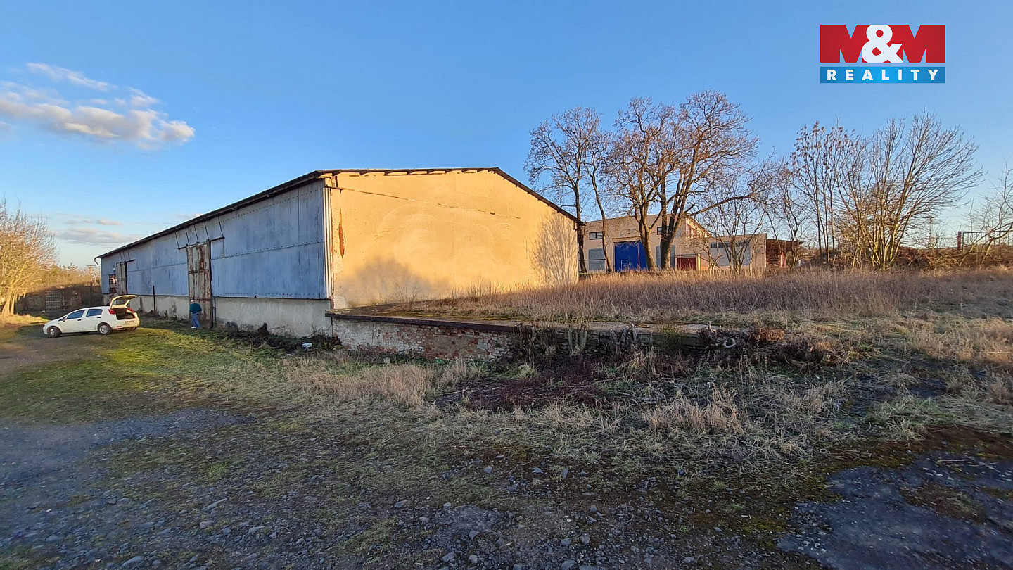 Pronájem skladovacích prostor 300 m² — photo 5