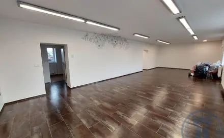 Pronájem obchodních prostor 116 m², Nádražní, Krnov - Pod Bezručovým vrchem, okres Bruntál