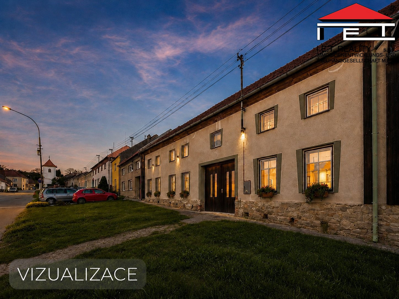 Prodej domu 300 m² s pozemkem 1 377 m² – pohled 6