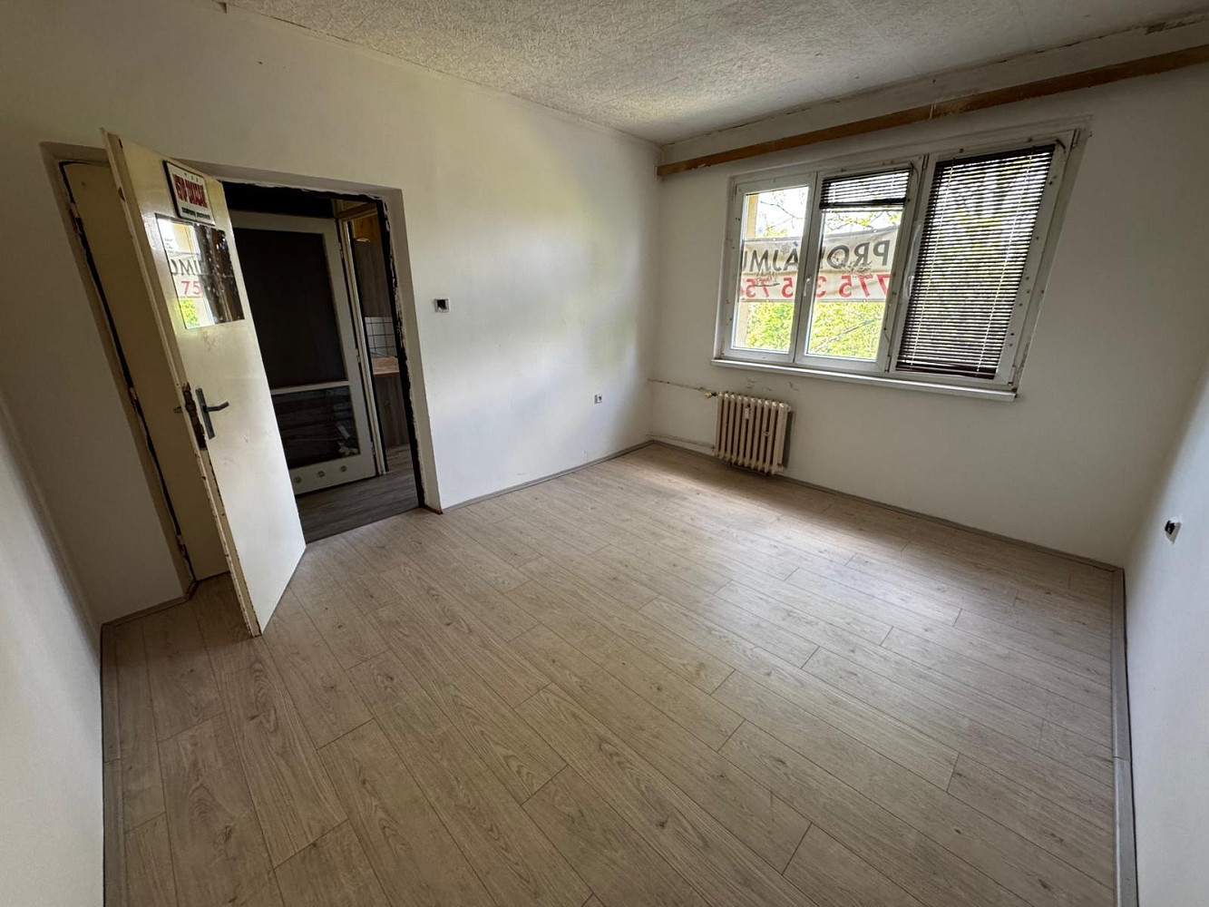 Pronájem bytu 2+1 55 m² – fotografie 3