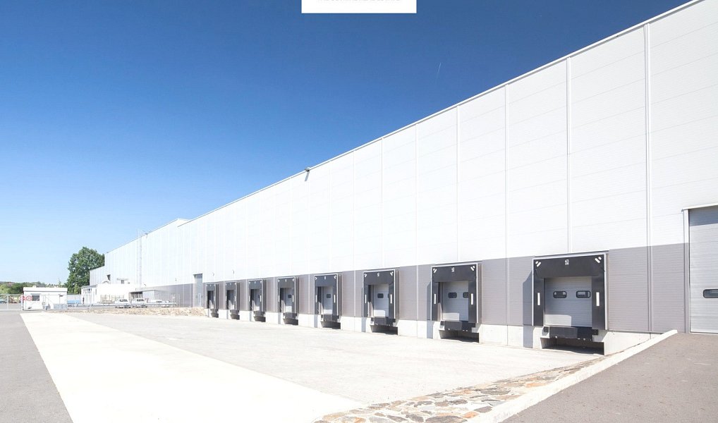 Pronájem výrobních prostor 3 000 m², Chomutov – náhled fotky 7