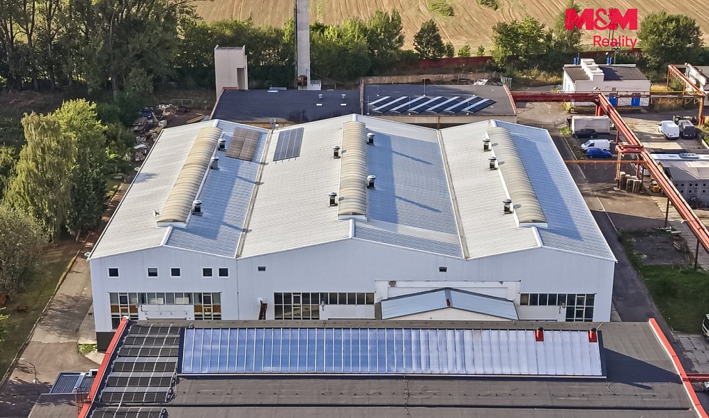 Prodej výrobních prostor 3 673 m², Rapotín – náhled fotky 28