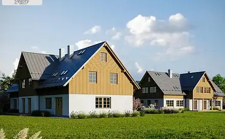 Prodej chaty/chalupy 164 m² s pozemkem 130 m², Vysoké nad Jizerou, okres Semily